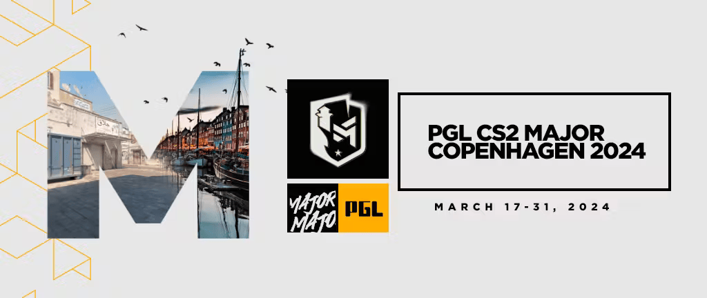 Стали известны чемпионы PGL CS2 Major Copenhagen