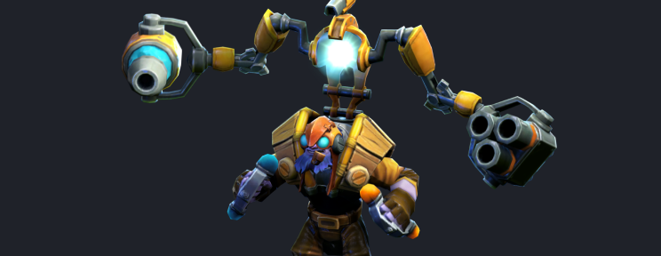Tinker Dota 2