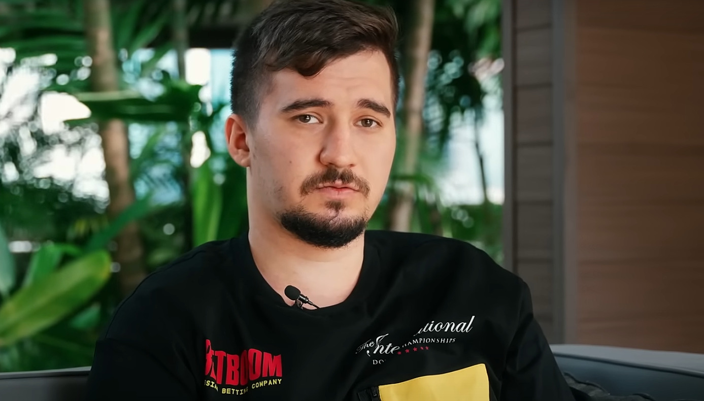 Почему Никита Кузьмин приобрел славу самого скандального игрока СНГ