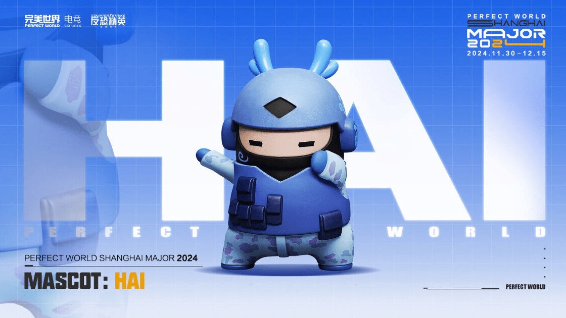 Perfect World Shanghai Major 2024 обзор турнира: участники, формат, фавориты