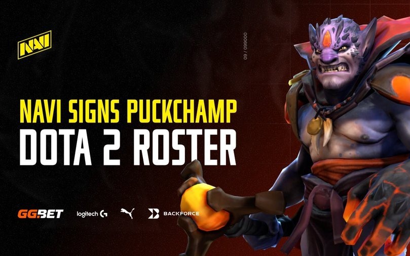 Natus Vincere и PuckChamp