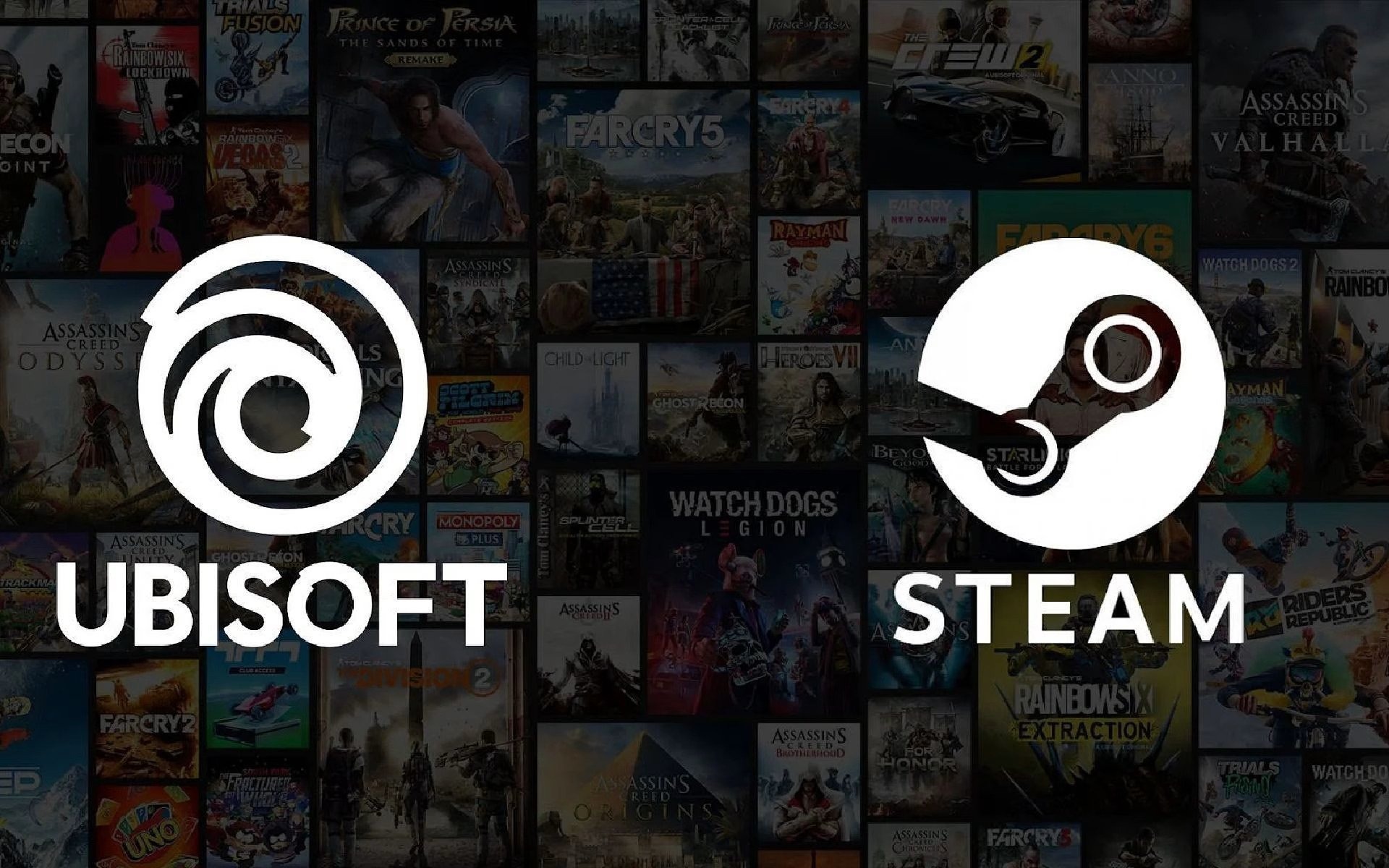Слух: Ubisoft просит скрыть Steam статистику онлайна в играх