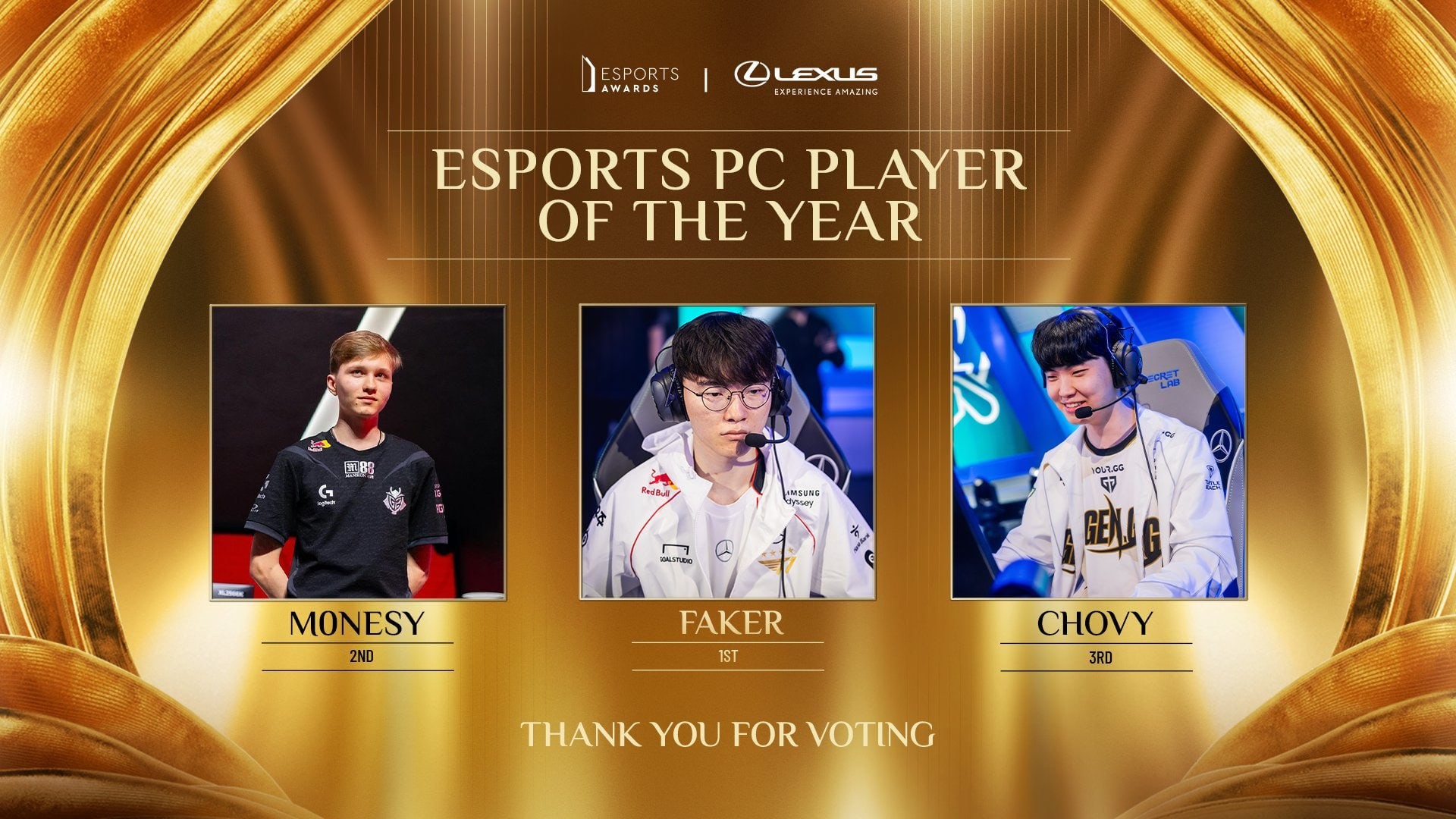 esportsawards.com