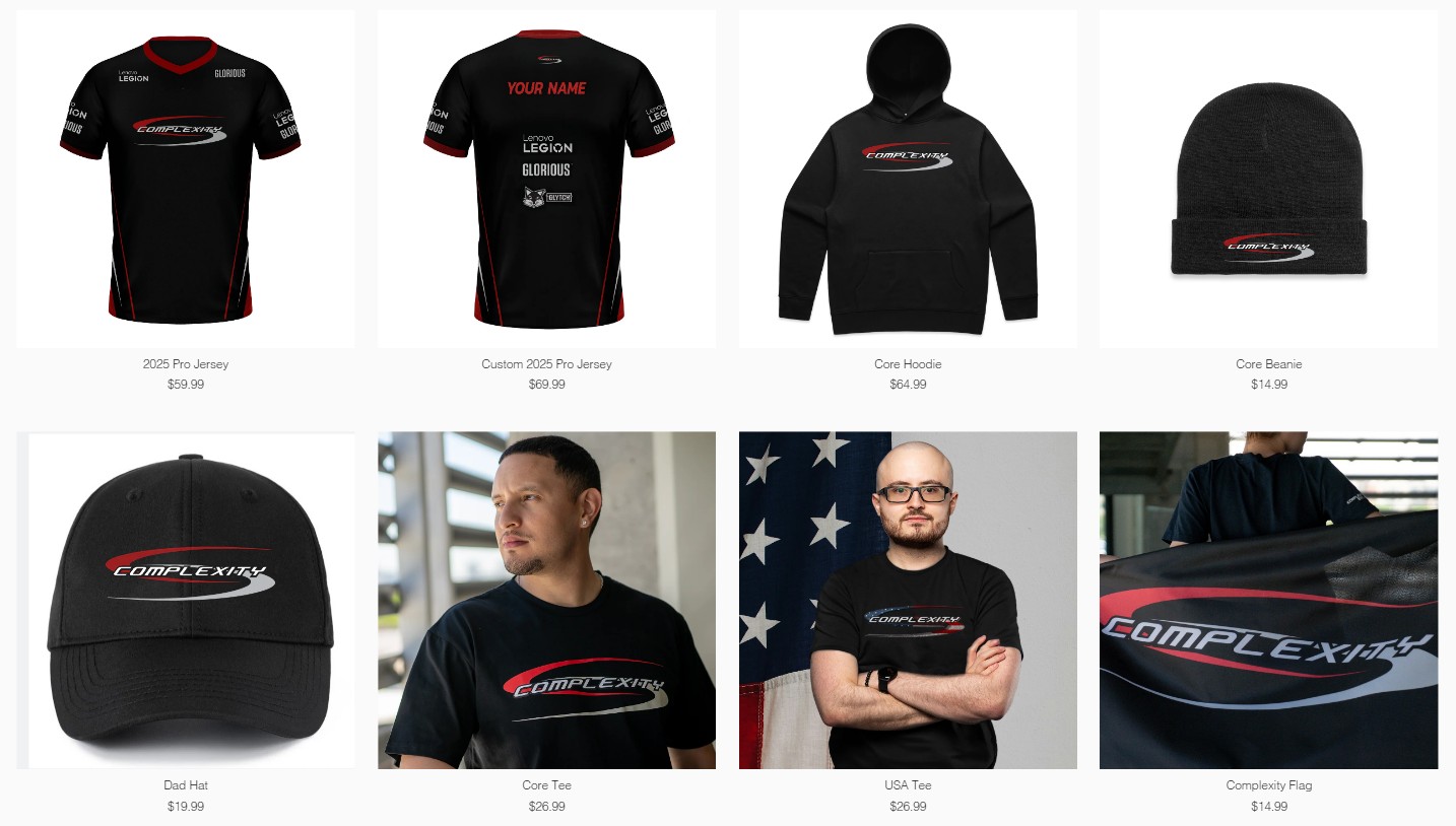 Источник: shop.complexity.gg
