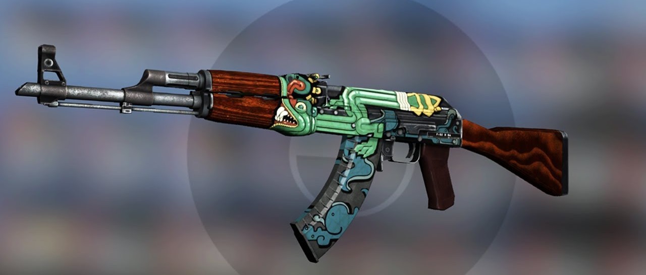 AK-47 | Огненный змей