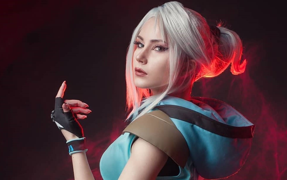 Неуловимая Jett покоряет сердца в новом косплее 