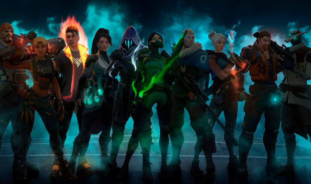 Источник: VALORANT