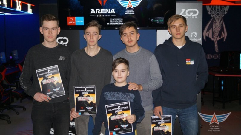 Donk на первом LAN`е в 12 лет