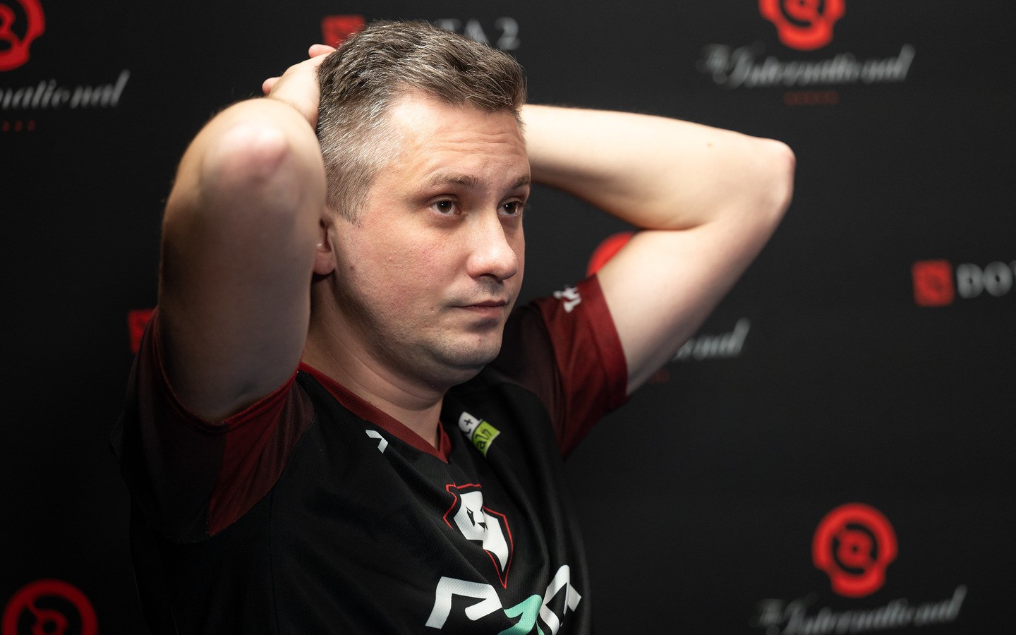 Алексей Solo Березин о будущем 9Pandas и мотивации играть в Dota 2.