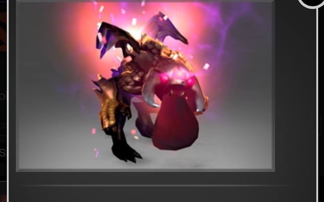 Керри Team Spirit похвастался редким курьером за ₽300 тысяч