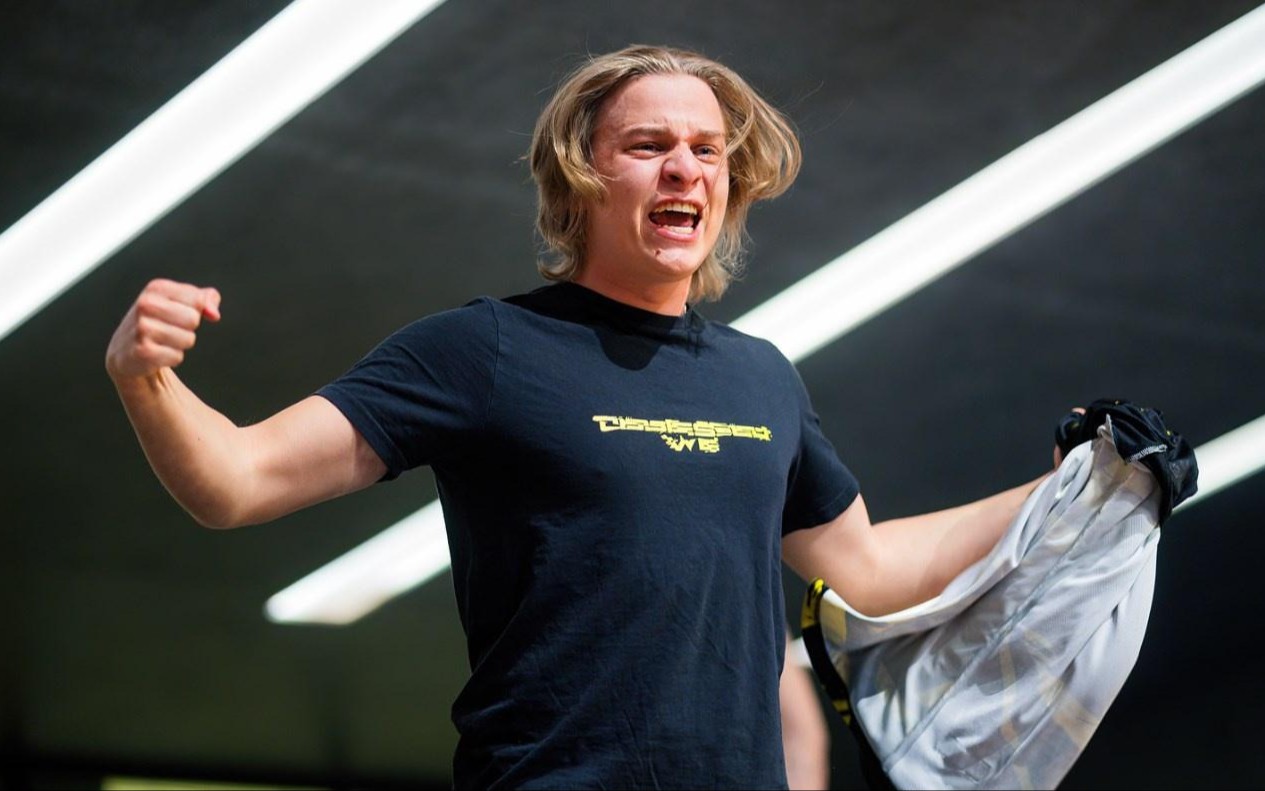 NAVI пробились в плей-офф BLAST Open Lisbon — интервью Aleksib для HLTV