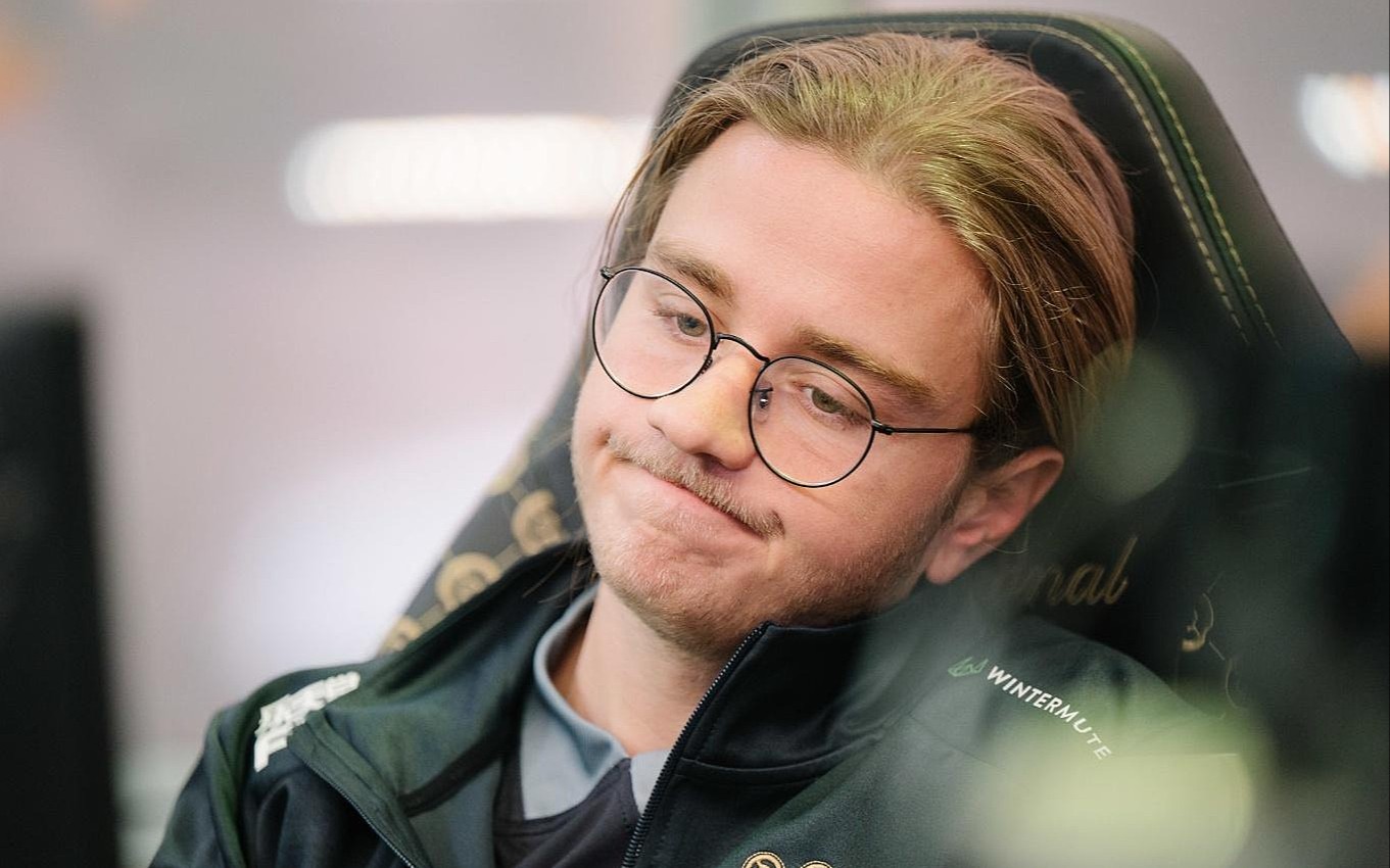 «N0tail рассказал о заменах в OG и объяснил, почему Ceb и xNova покинули команду»