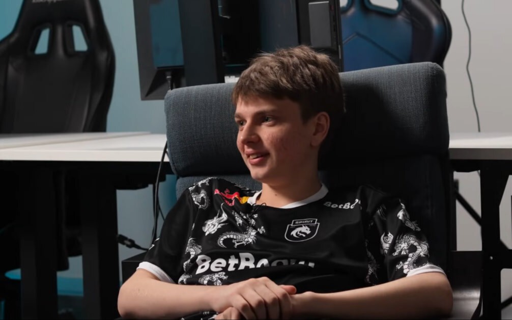 Falcons хочет kyousuke из Spirit Academy — трансфер возможен летом 2025