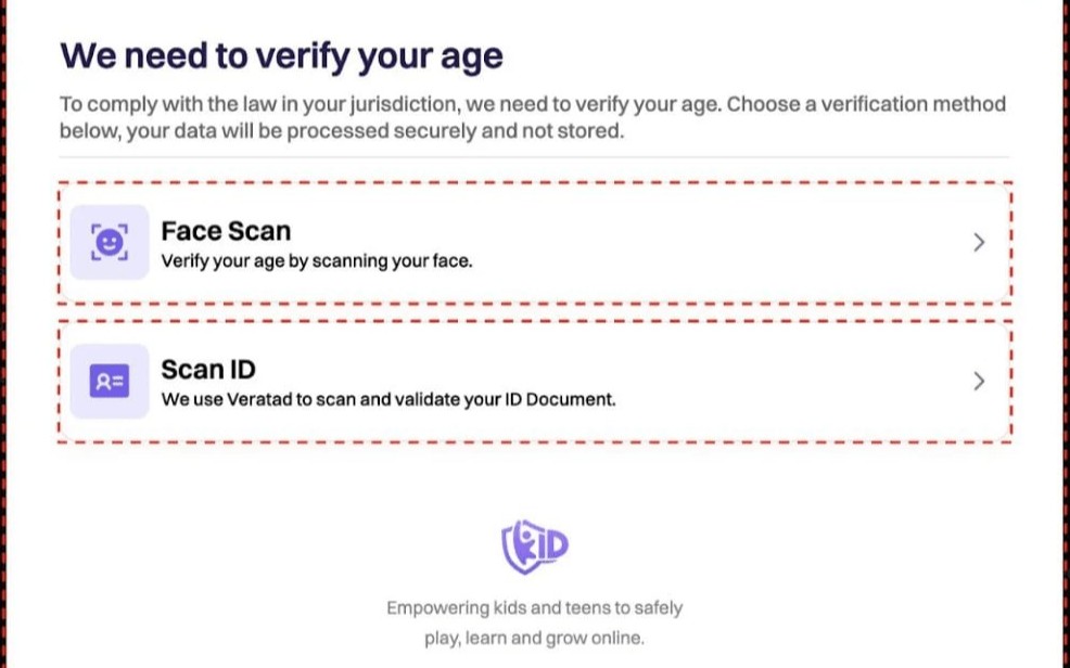 Discord вскоре может запрашивать селфи с паспортом для регистрации