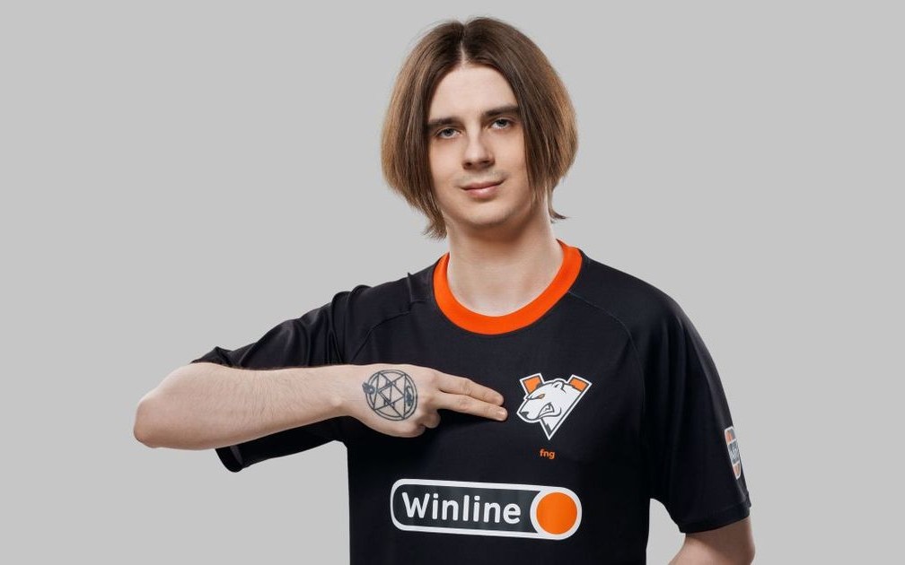 Fng считает RAMZES666 подходящей заменой Parker в Team Secret