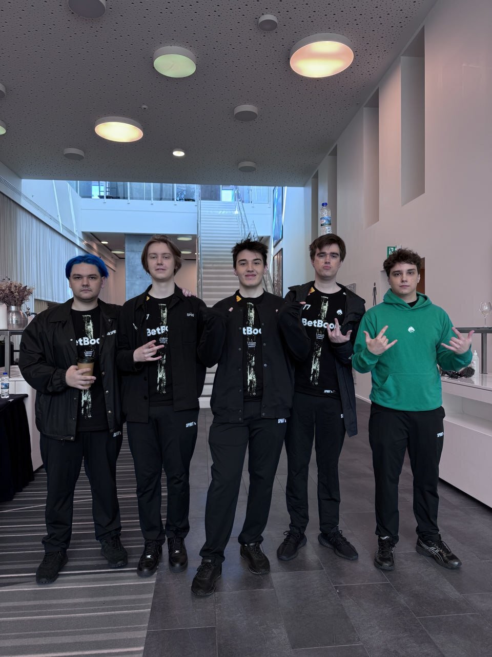 Источник: Team Spirit