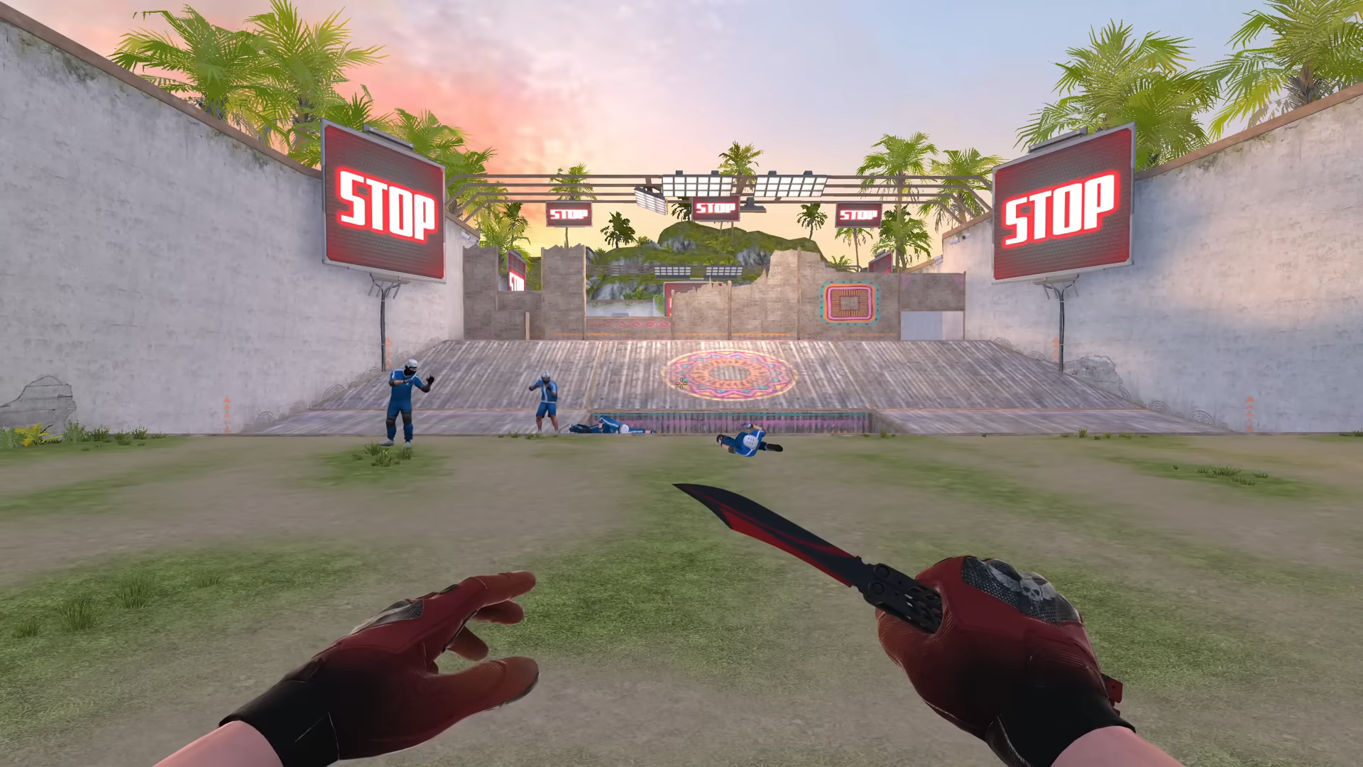 Стой-беги | Источник:&nbsp;Standoff 2 Live