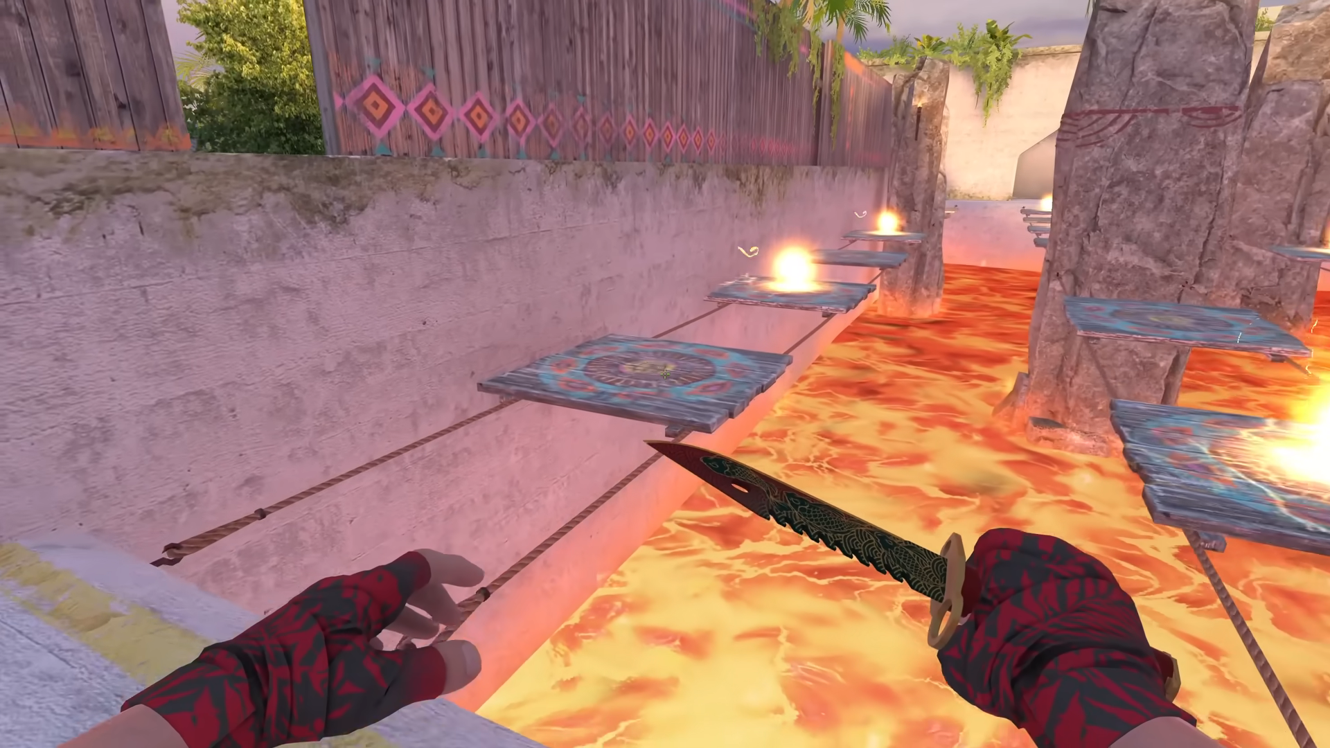 Взрывные острова | Источник: Standoff 2 Live