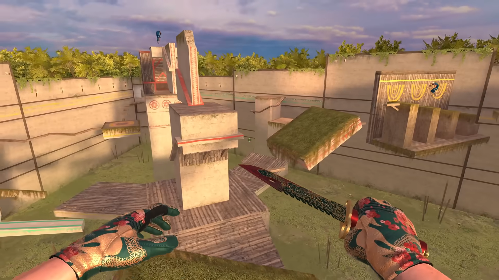 Паркур | Источник: Standoff 2 Live