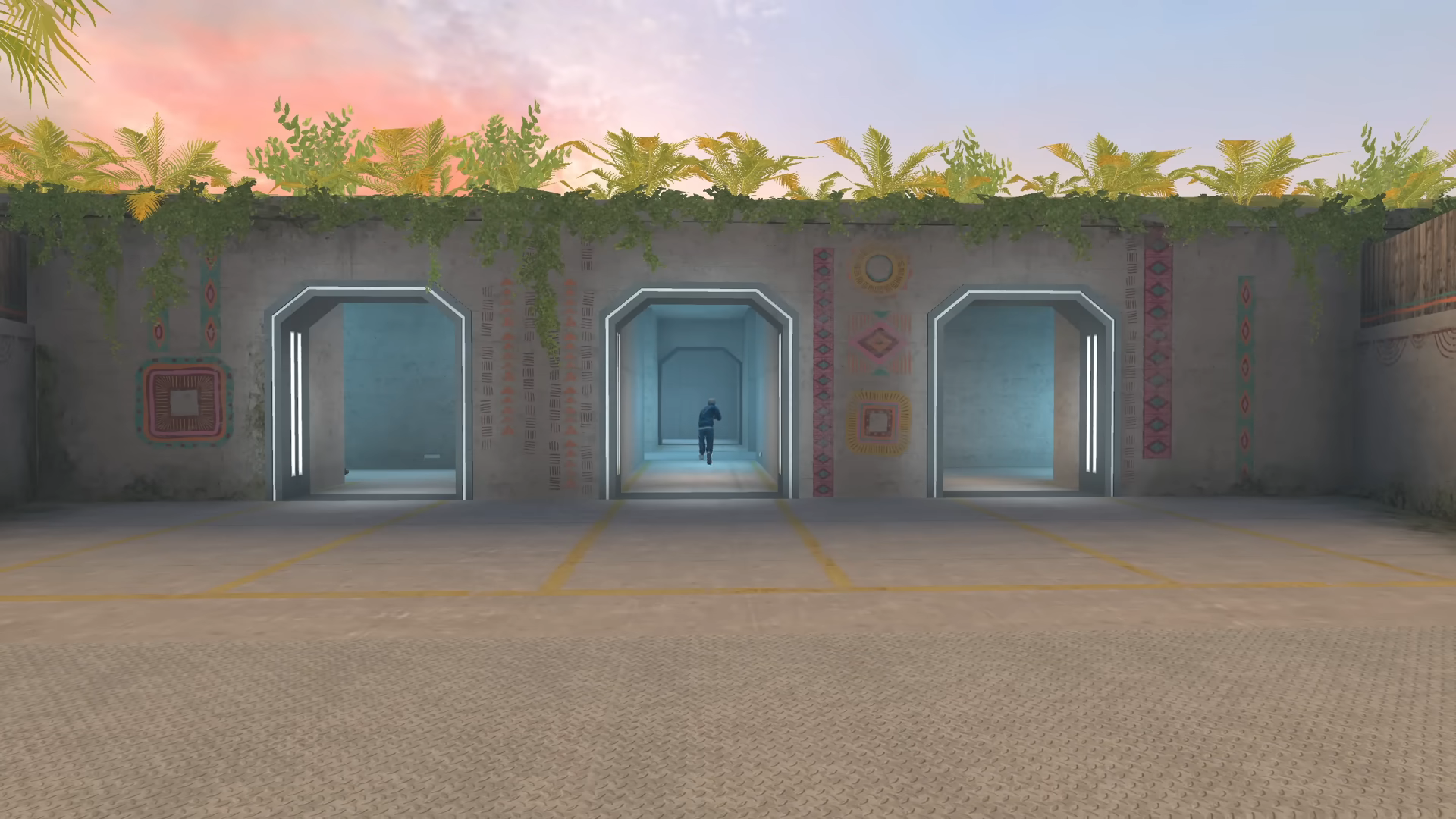 Лабиринт | Источник: Standoff 2 Live