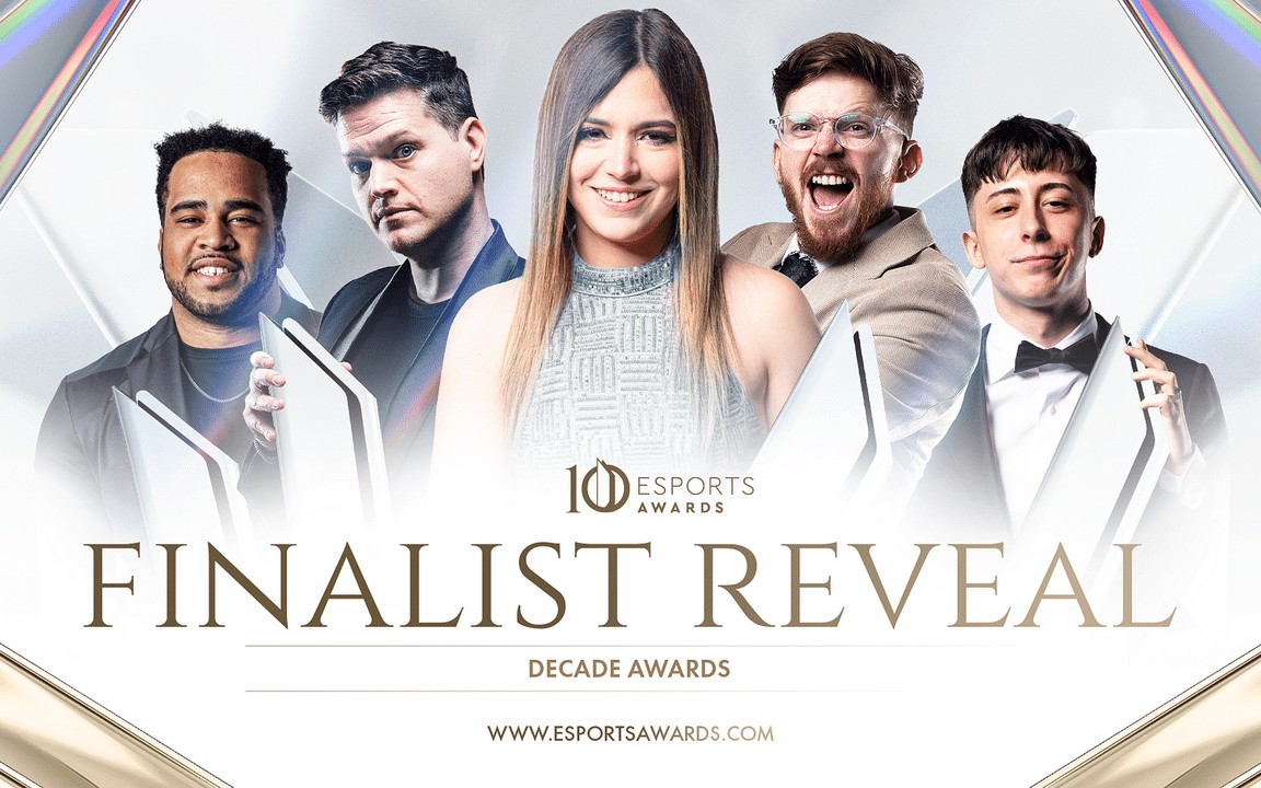 Miposhka, Miracle и OG номинированы на Esports Awards десятилетия по Dota 2