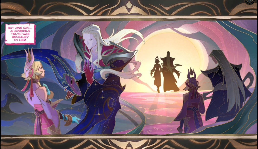 Источник: League of Legends