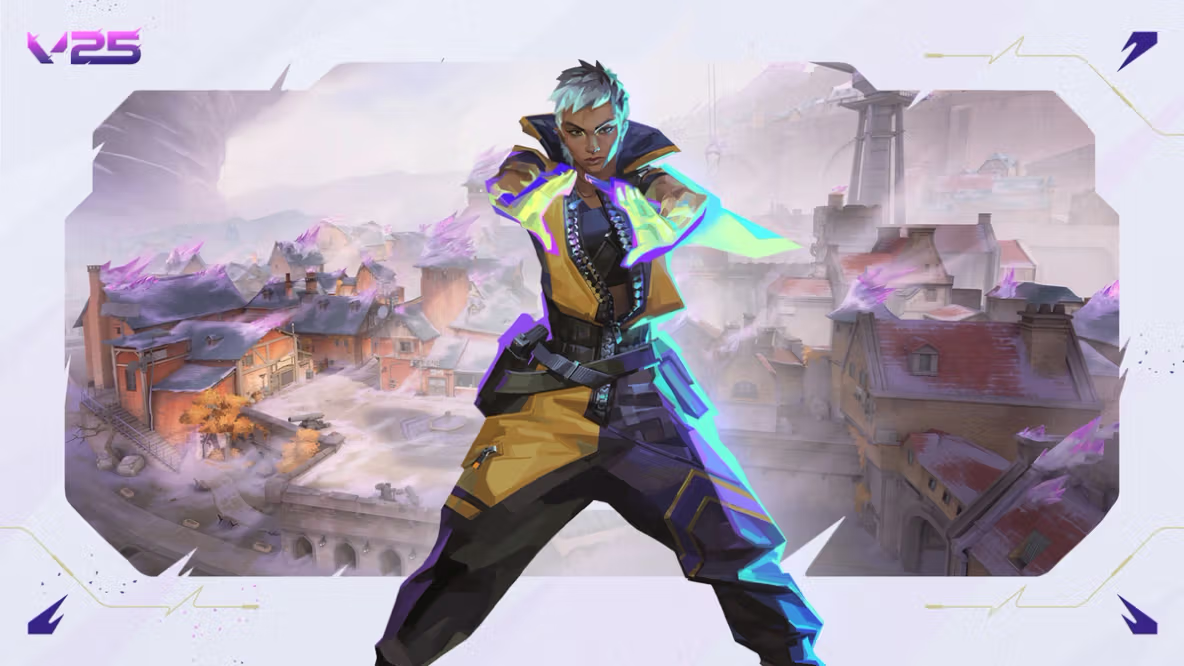 Источник: VALORANT