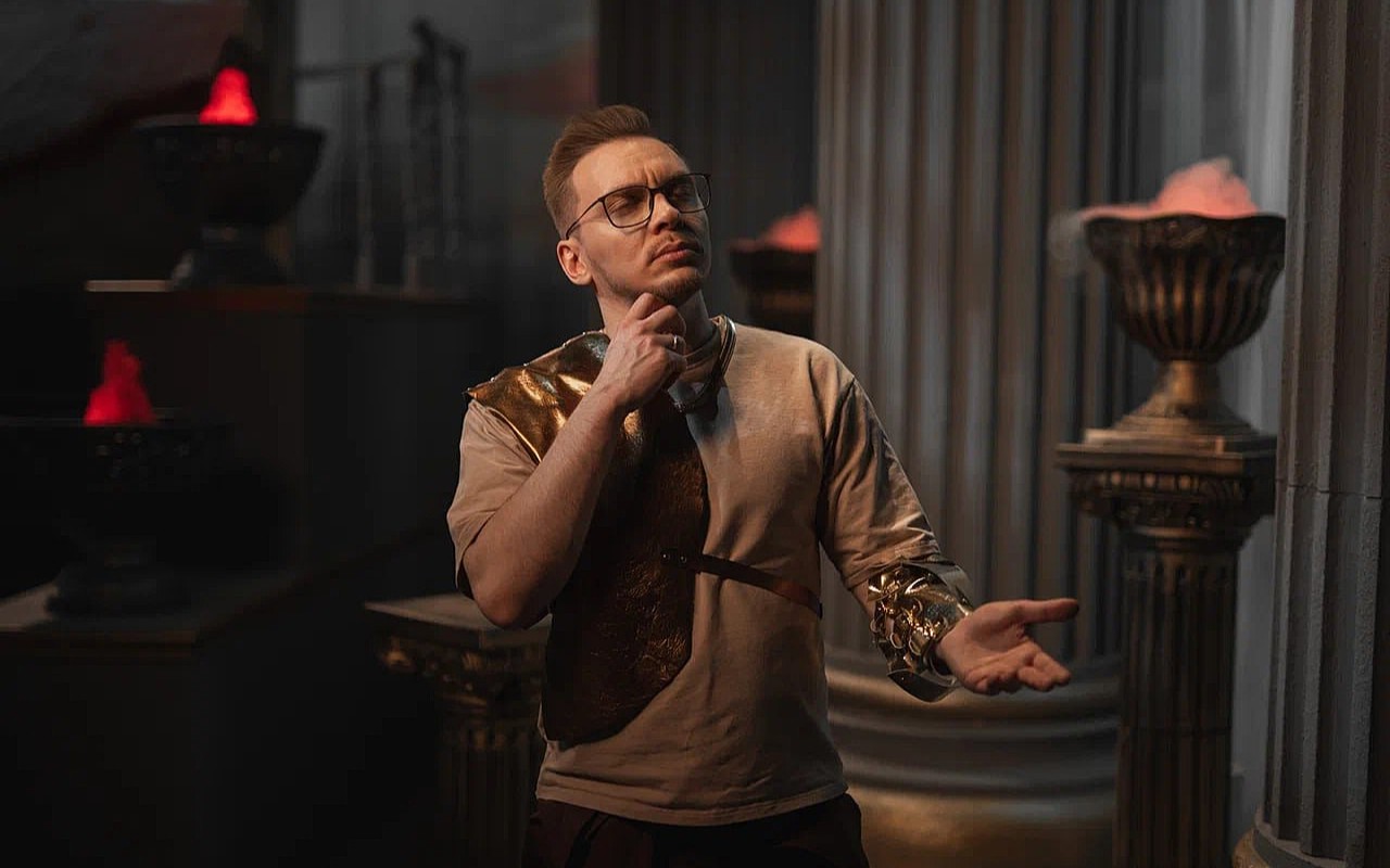 Maelstorm намекнул на уход игрока Gaimin Gladiators после TI 2025