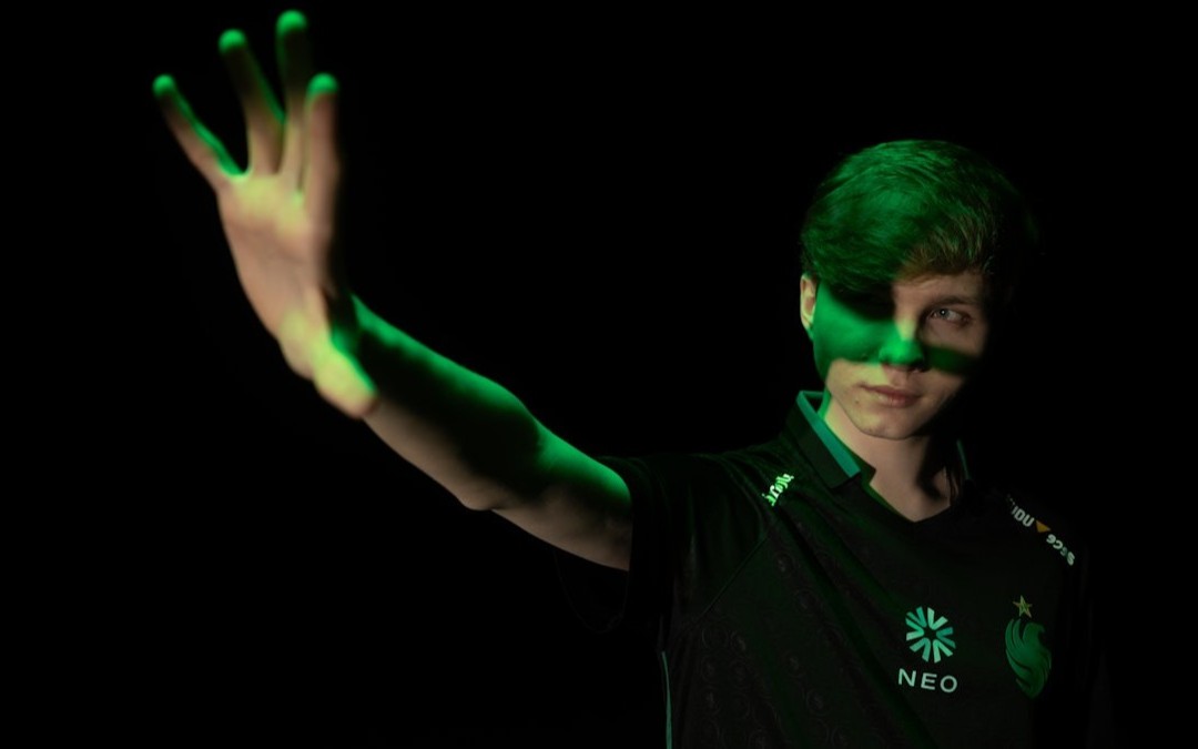 M0NESY стал самым популярным российским киберспортсменом весны 2025 года