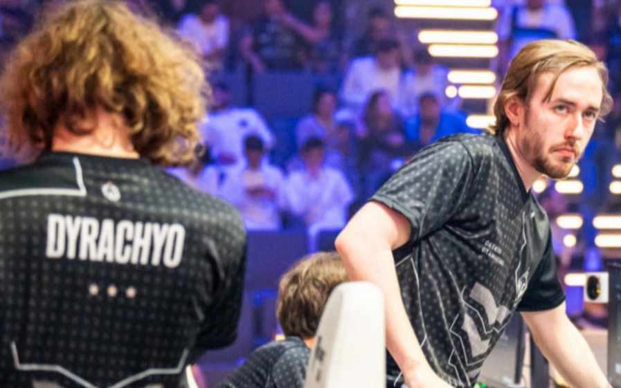 Quinn извинился перед dyrachyo за некорректный кик из Gaimin Gladiators