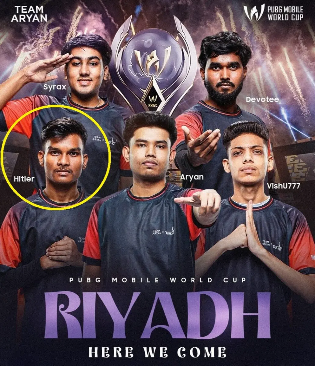 Источник: соцсети&nbsp;Team Aryan 