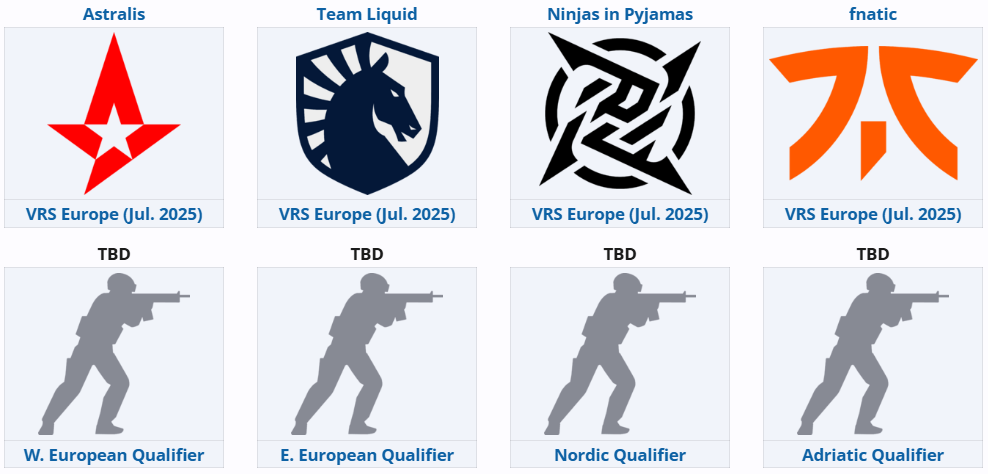 BLAST Rising EU