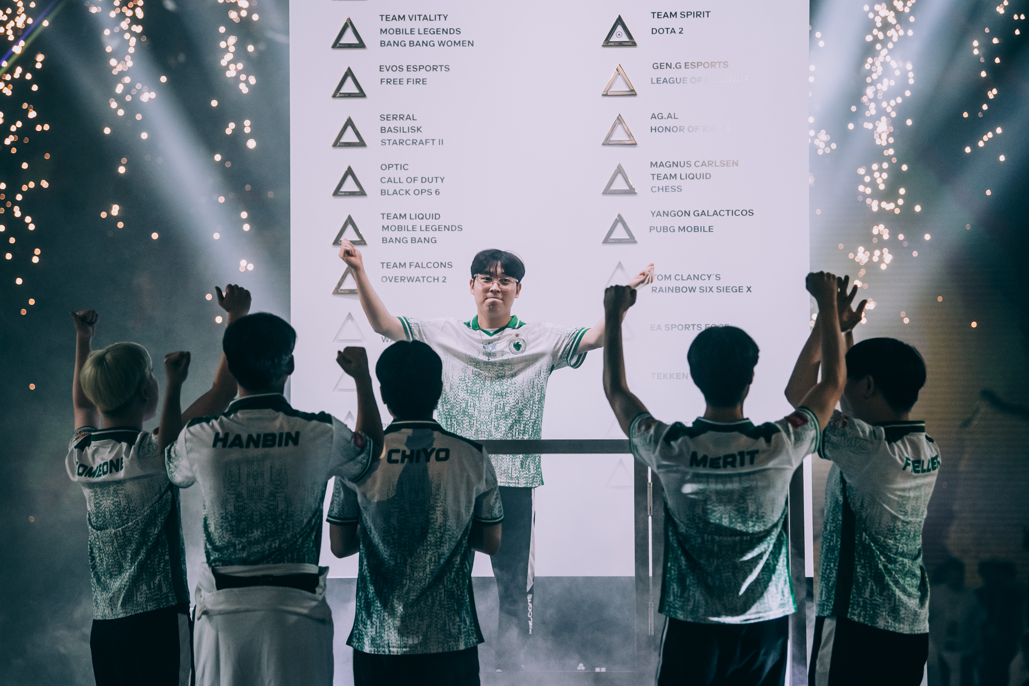 Источник: Overwatch Esports