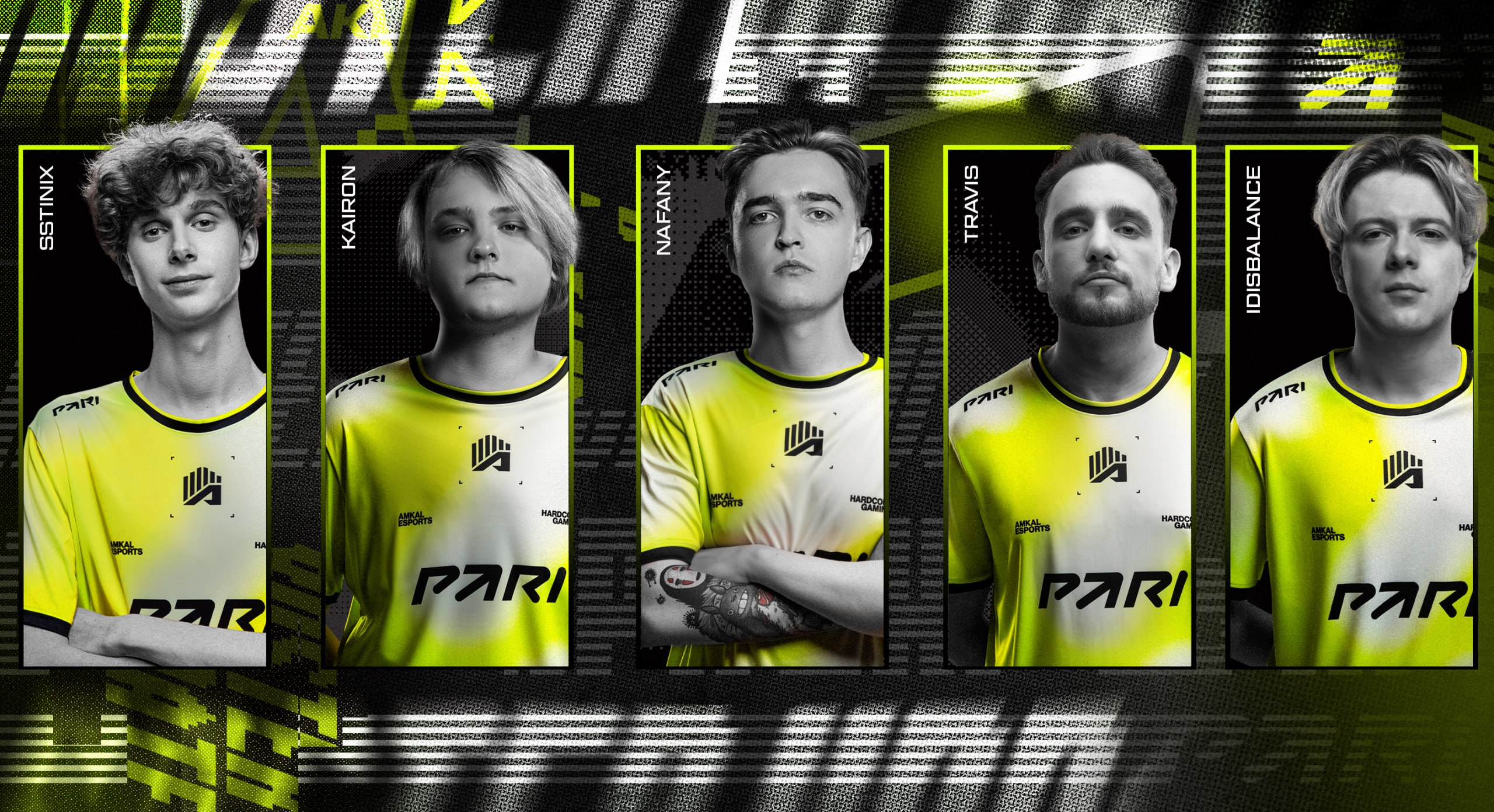 Источник: TГ-канал&nbsp;AMKAL ESPORTS