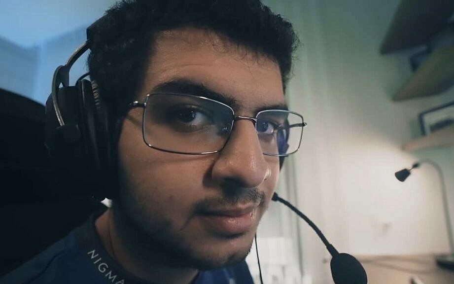 Аммар ATF аль-Ассаф, оффлейнер Team Falcons, комментирует победы на FISSURE Universe.