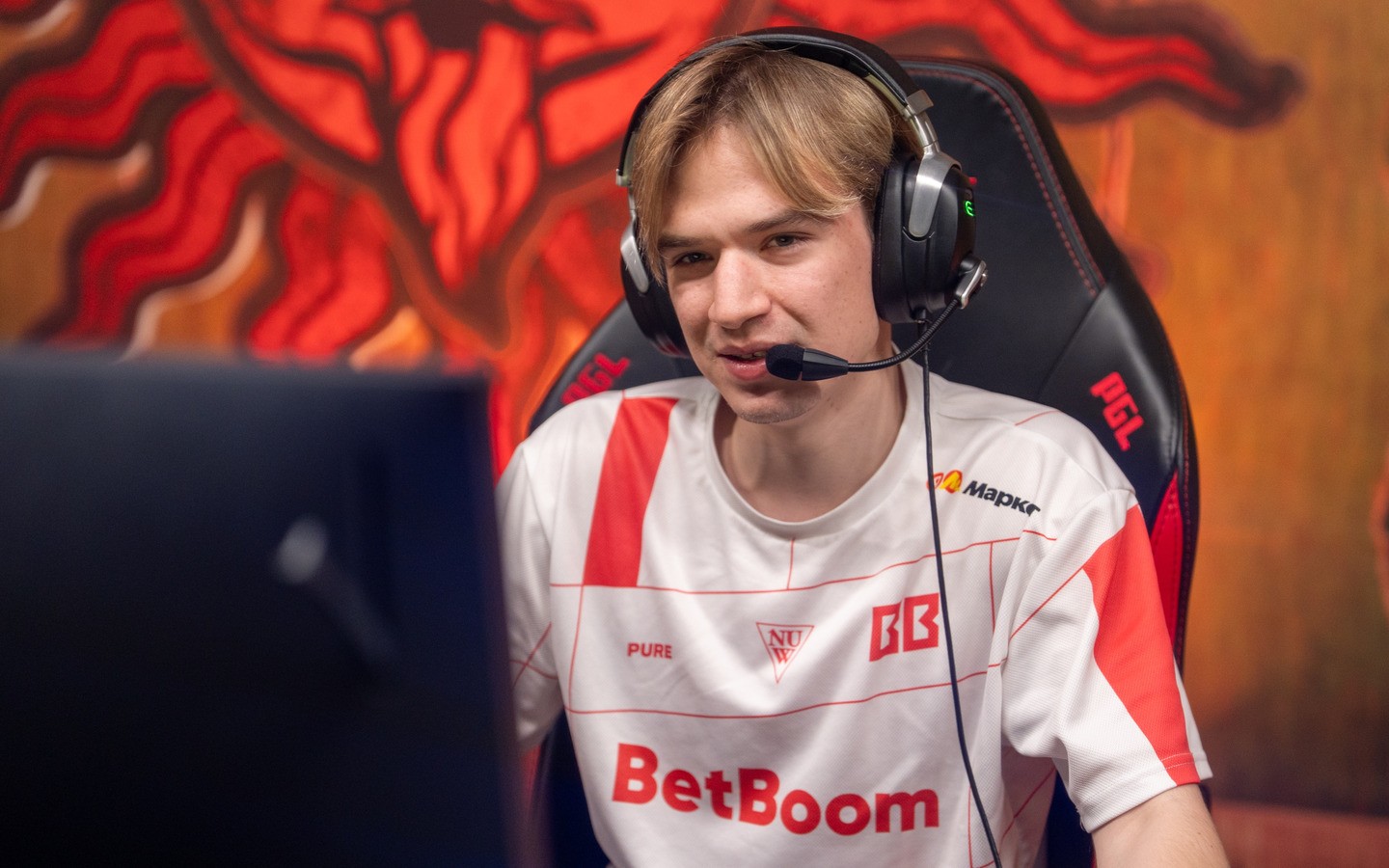 Pure: «BetBoom в плей-офф TI 2025 — будем стараться выиграть этот The International»