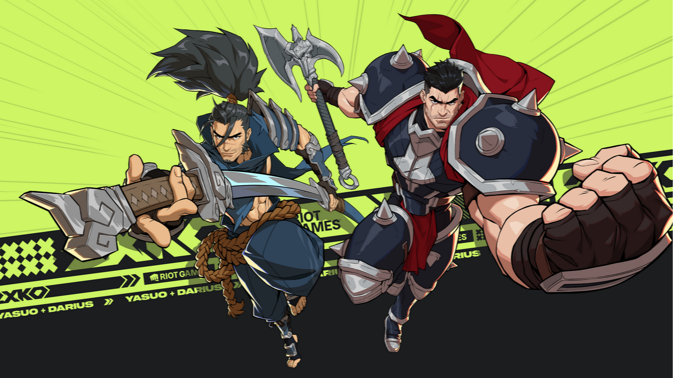 Источник: Riot Games