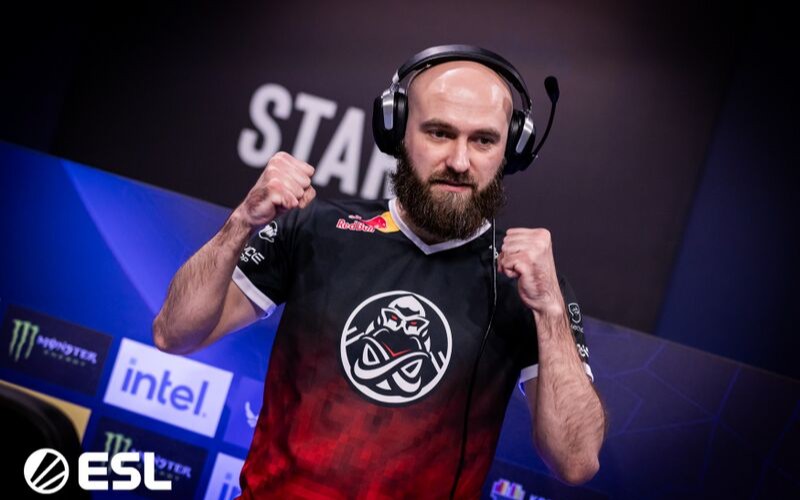 Kuben окончательно завершил работу с ENCE