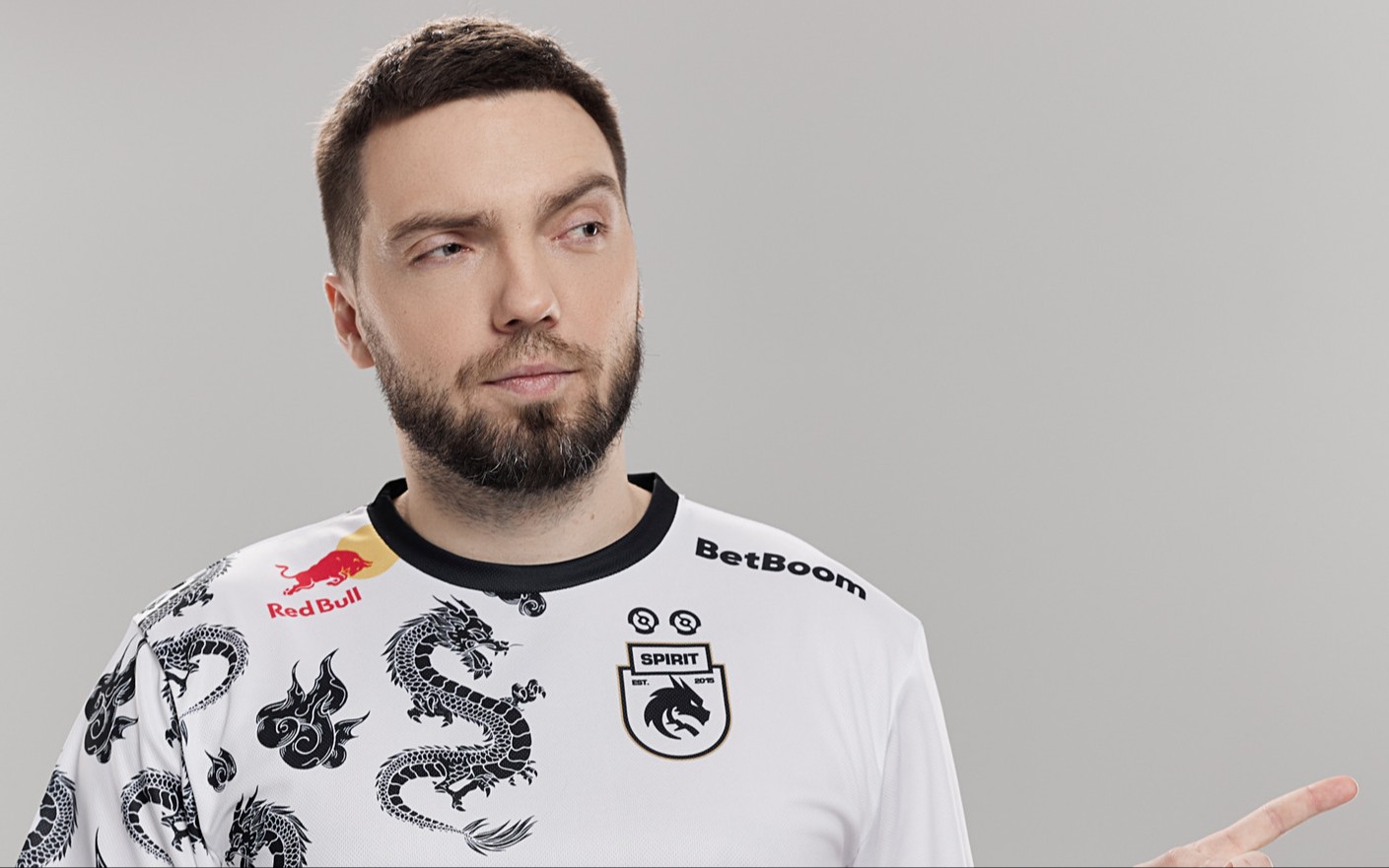 Korb3n назвал условия, при которых возможно возвращение Miposhka в основной состав Team Spirirt 