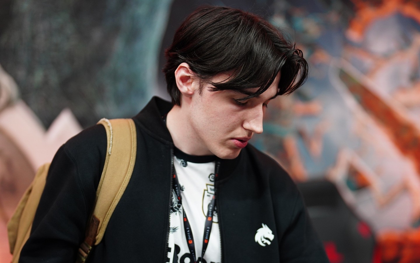 Collapse хочет стать «сельчанином» после карьеры в Доте