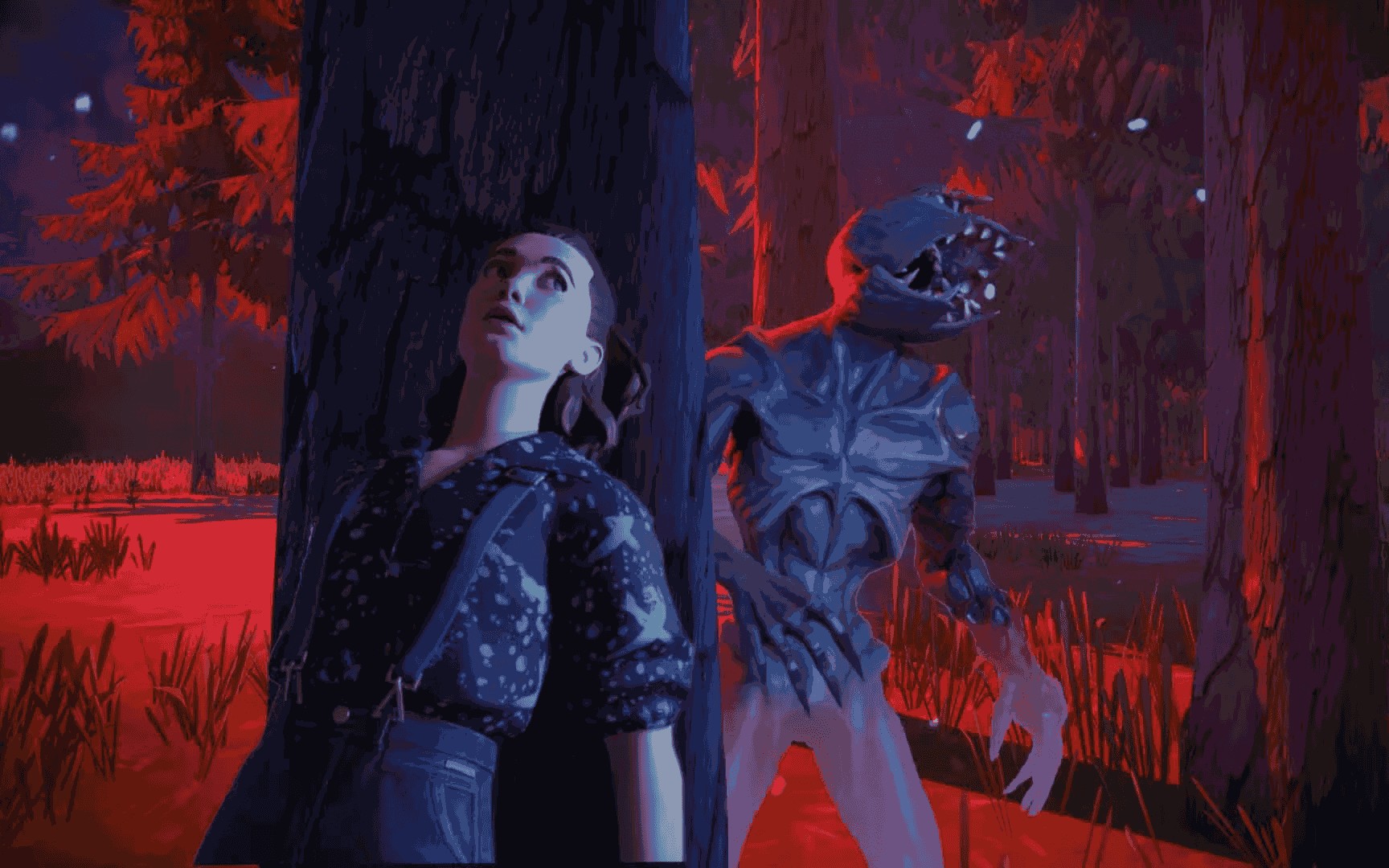 В Fortnite пройдет коллаборация с сериалом «Очень странные дела»