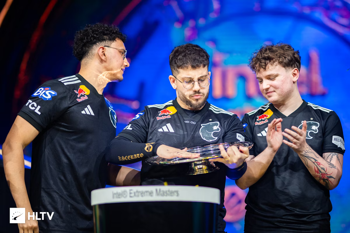 Источник: HLTV