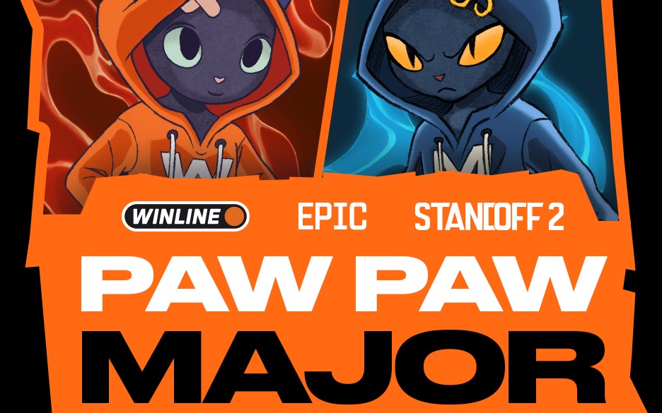 Финальный аккорд киберспортивного сезона – Standoff 2 WINLINE EPIC Standoff 2 PawPaw Major 2025: формат и фавориты