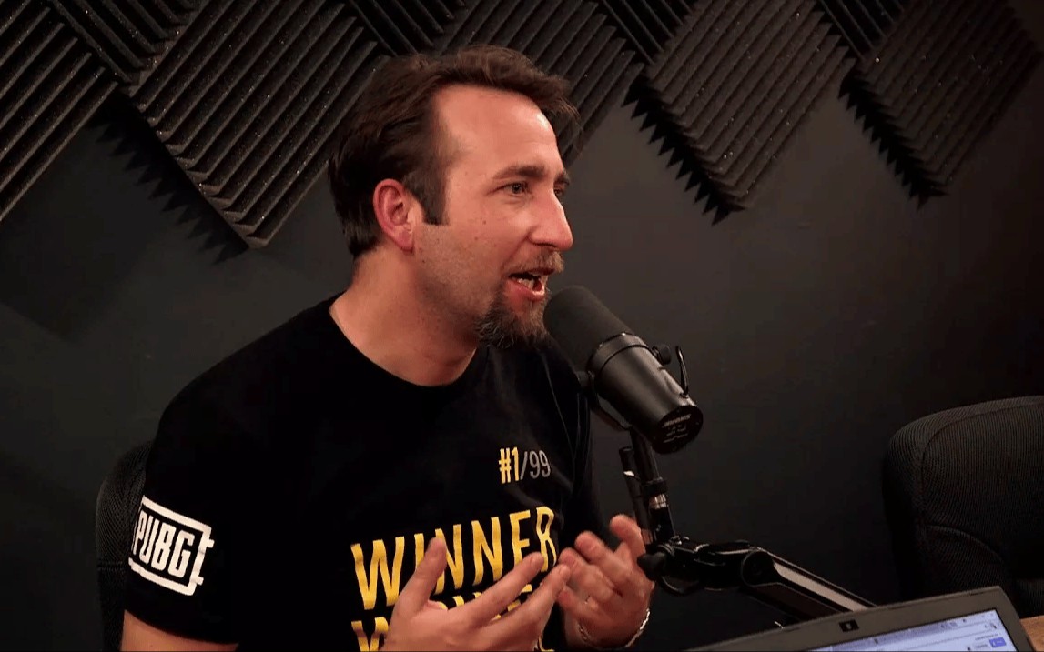 Создатель PUBG выступил против ИИ в игровой индустрии