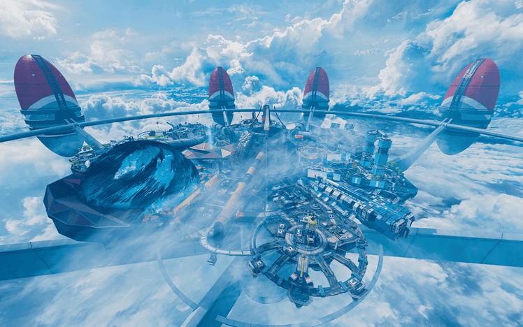 Объявлены изменения маппула на ALGS 2026