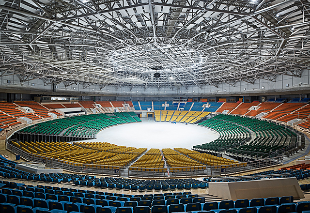 KSPO Dome | Источник:&nbsp;haeahn