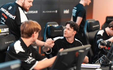 CEO B8 думает, что коллектив окажется в топ-10 уже в следующем году