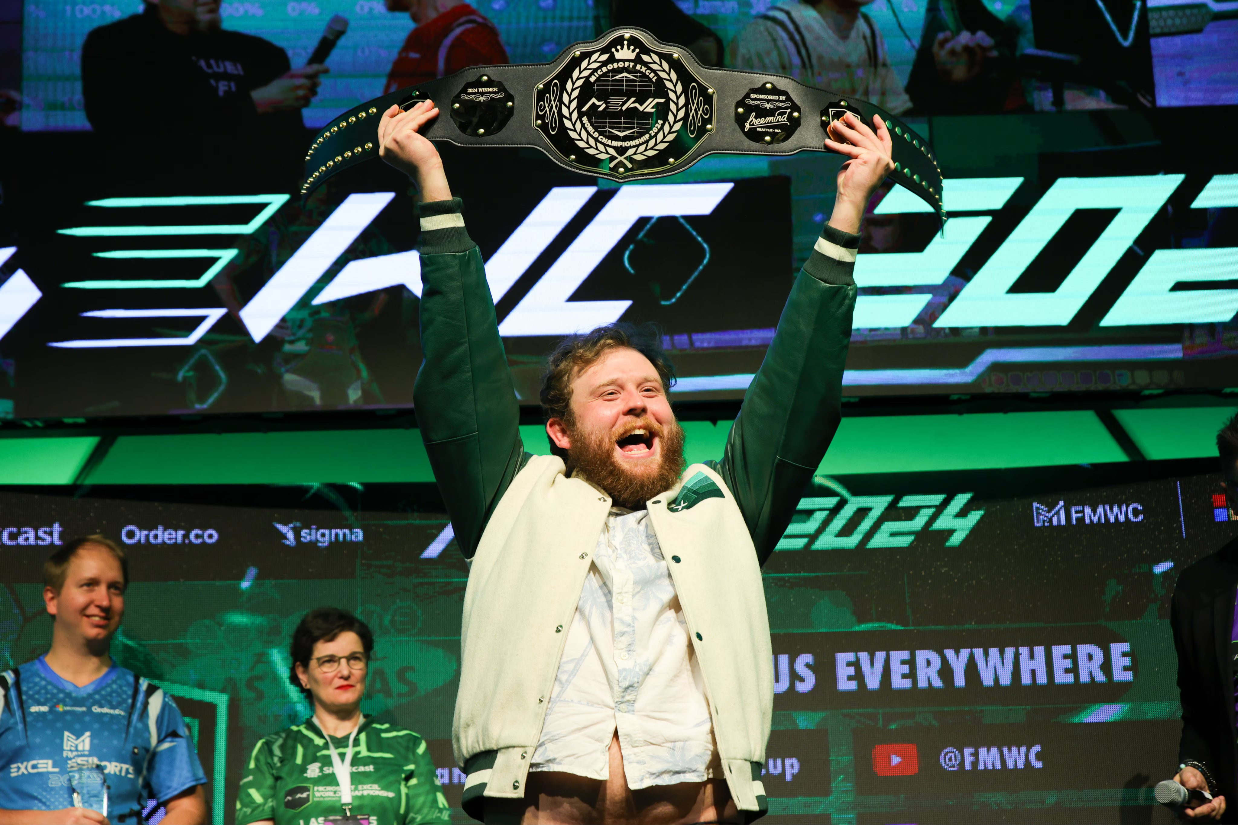 Чемпион турнира 2024 года