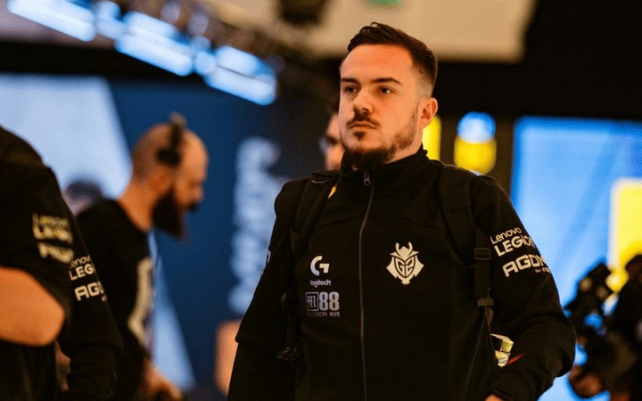 Директор G2 Esports публично заявил о недовольстве результатами клуба на StarLadder Budapest Major 2025