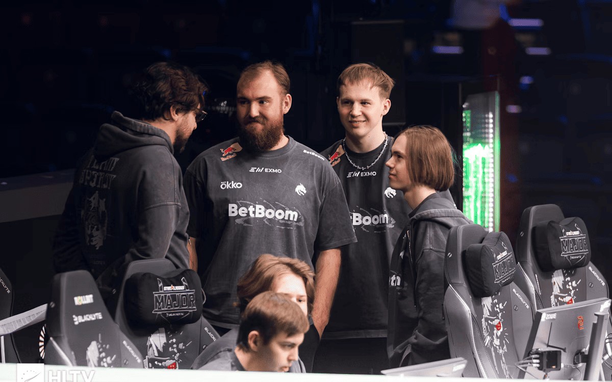 Donk о матче против Team Falcons: «В зале стояла полная тишина»